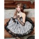 Night Rose Classic Lolita Dress JSK by Diamond Honey (DH338)